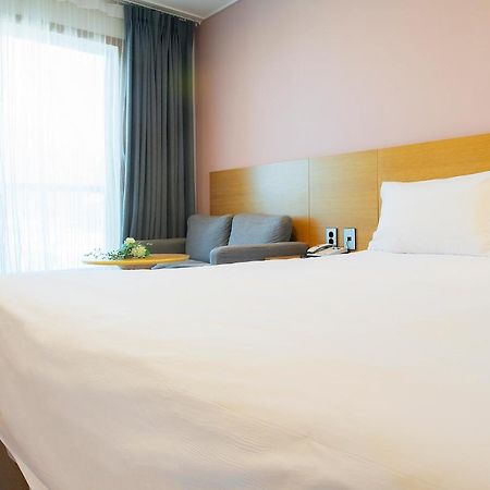 Sims Hotel Jeju Eksteriør billede